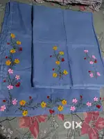 Cotton mekhela sador, ready to wear