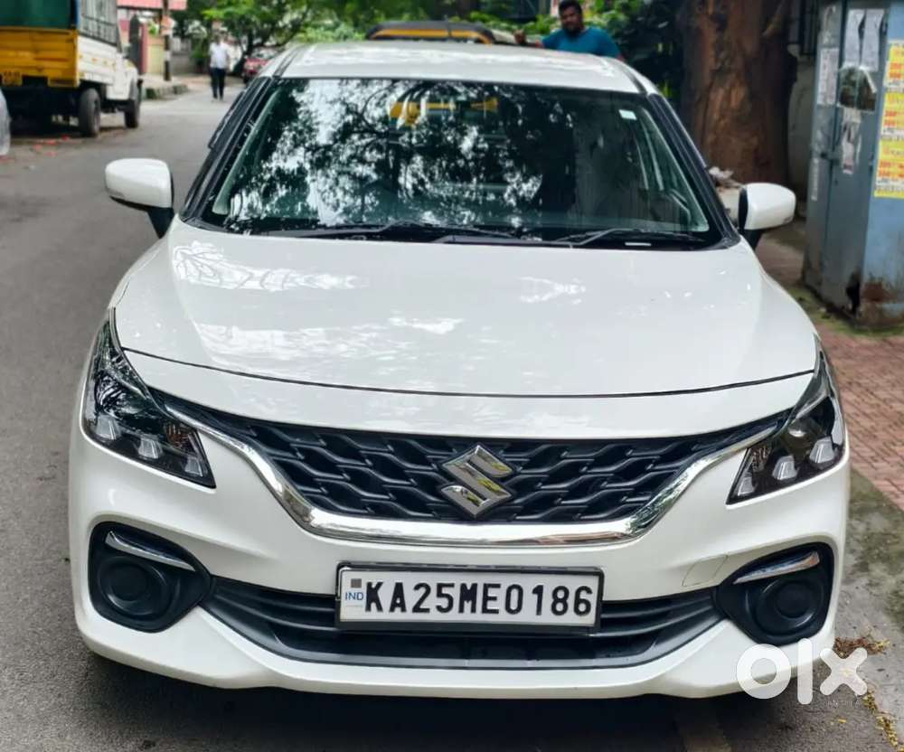 Maruti Suzuki Baleno 2023 Petrol 30000 Km Driven