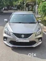 Maruti Suzuki Baleno 1.2 Zeta SHVS, 2021, Petrol