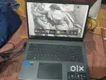 Gaming Laptop with fingerpring sensor