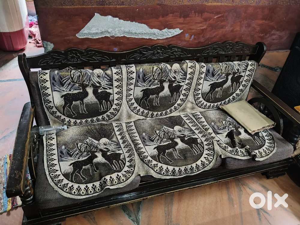 8 seater sofa set