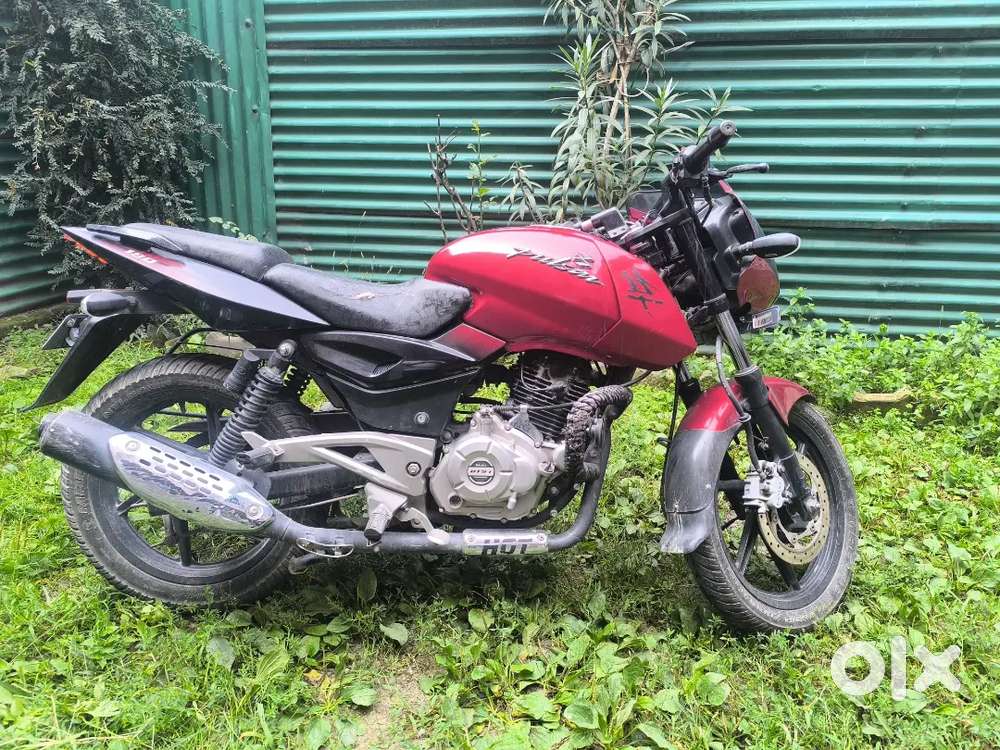 I want to sell bike