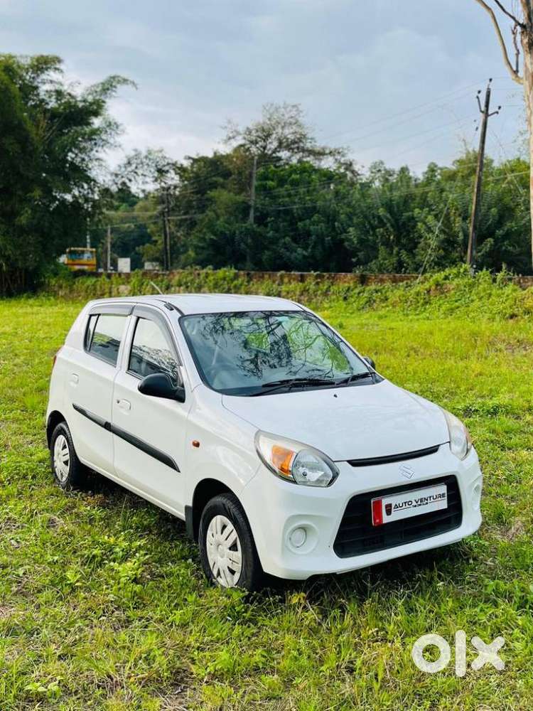 Maruti Suzuki Alto 800 VXI, 2018