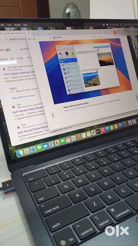Lenvo yoga i5 12th generation laptop