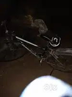 Ranger bicycle with gayer