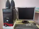 LG computer set