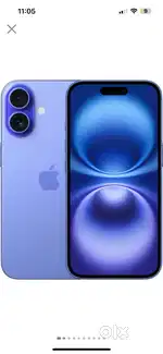 Iphone 16 128gb beand new (bbd)
