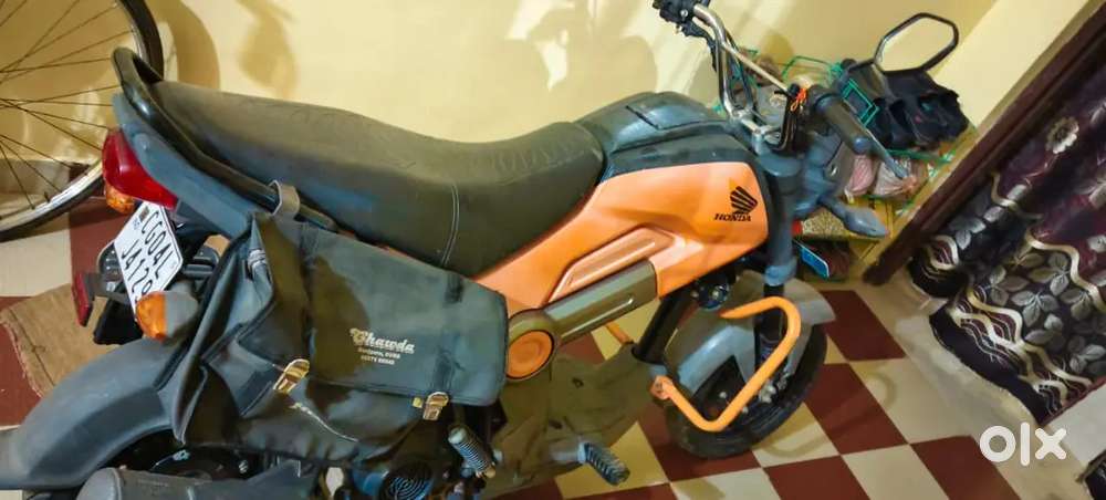 Good condition bike urgent sell 12000