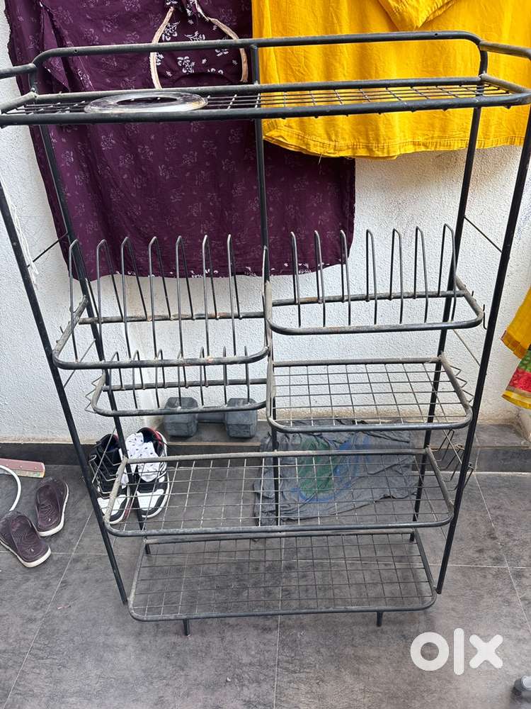 Utensil Rack