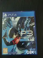 Persona 3 Reload PS4&PS5 Game Disc