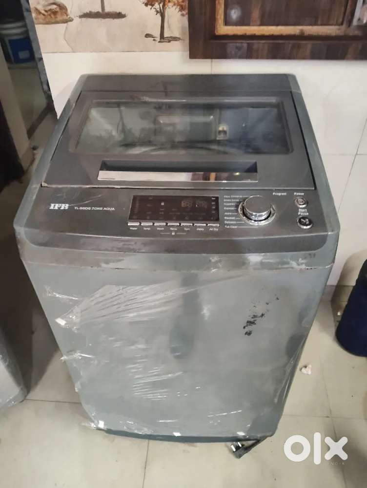 ifb washing machine top load good condition full warking condition