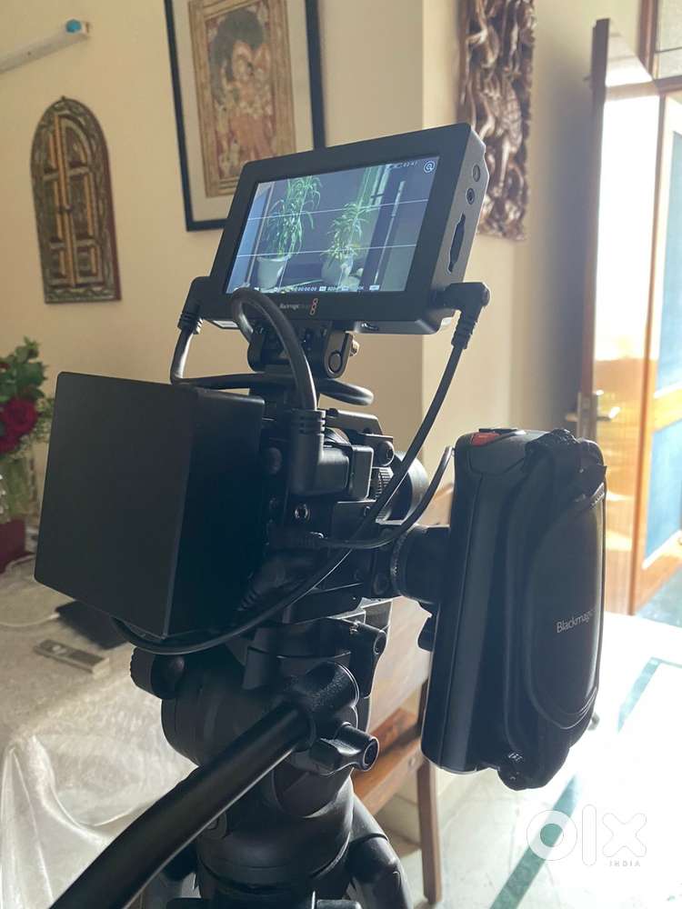 Blackmagic Micro Cinema Camera Kit