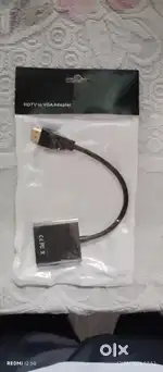 HDMI to VGA converter