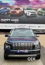 Hyundai Venue SX Dual Tone Diesel, 2022, Diesel