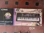 YAMAHA KEYBOARD PSR-E373 , NEW IN 2022