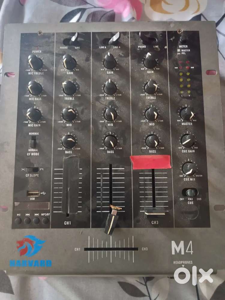 Dj Mixer sell Arjent