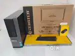 Dell Full system available:-15000/-