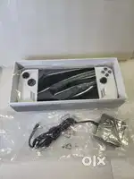 Rog Ally Gaming Handheld - Z1 Chip - White - 512GB SSD