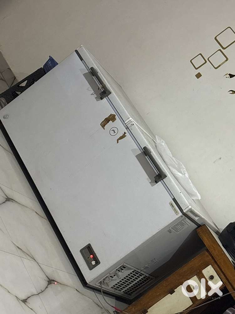 Deep fridege 500 litr