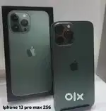 BIG SALE ON IPHONE 13 PRO MAX IN ALPINE GREEN IN REFURBISHED MOBILE