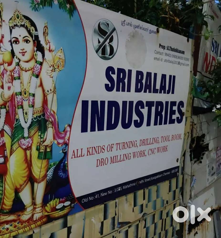 Need machine operator,lath ,dro milling , helper,CNC operator