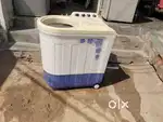 Whirlpool semi automatic washing Machine 8.0 Kg Available Urgently