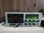 Casette deck player