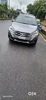 Maruti Suzuki S Cross 2018 Diesel Well Maintained