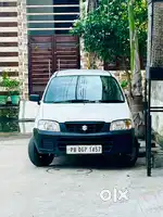 Maruti Suzuki Alto 2011 Petrol Well Maintained