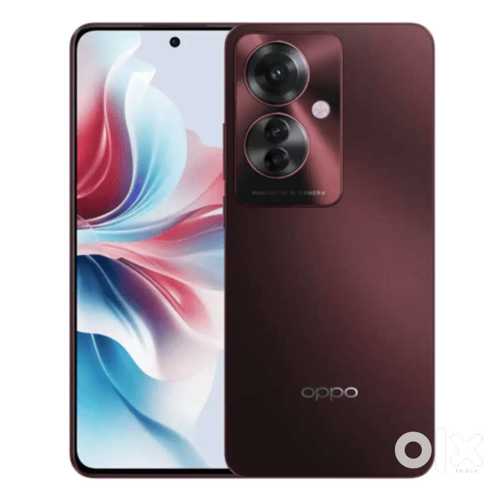 Oppo F25 pro 5g  8+8 ( 256 ) 7 month old     bill 27000 box charger