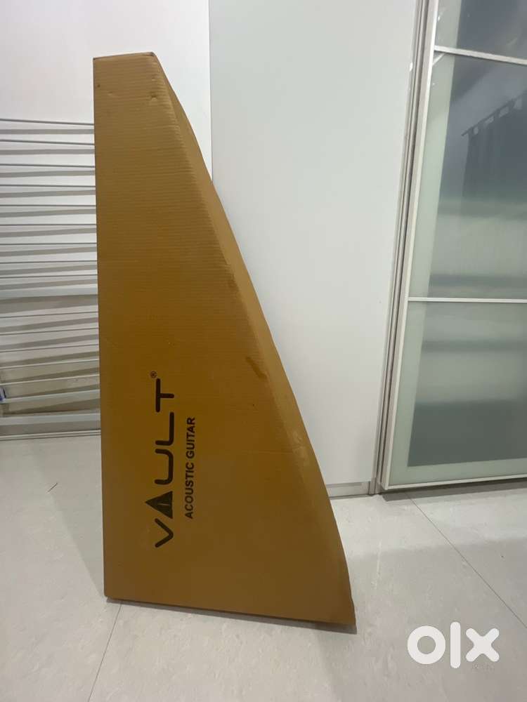 Vault Artisan Premium Solid Wood Acoustic Guitar