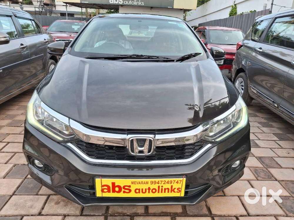 Honda City 1.5 V 4TH GEN i-VTEC MT, 2019, Petrol