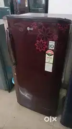LESS USED FRIDGE AVAILABLE