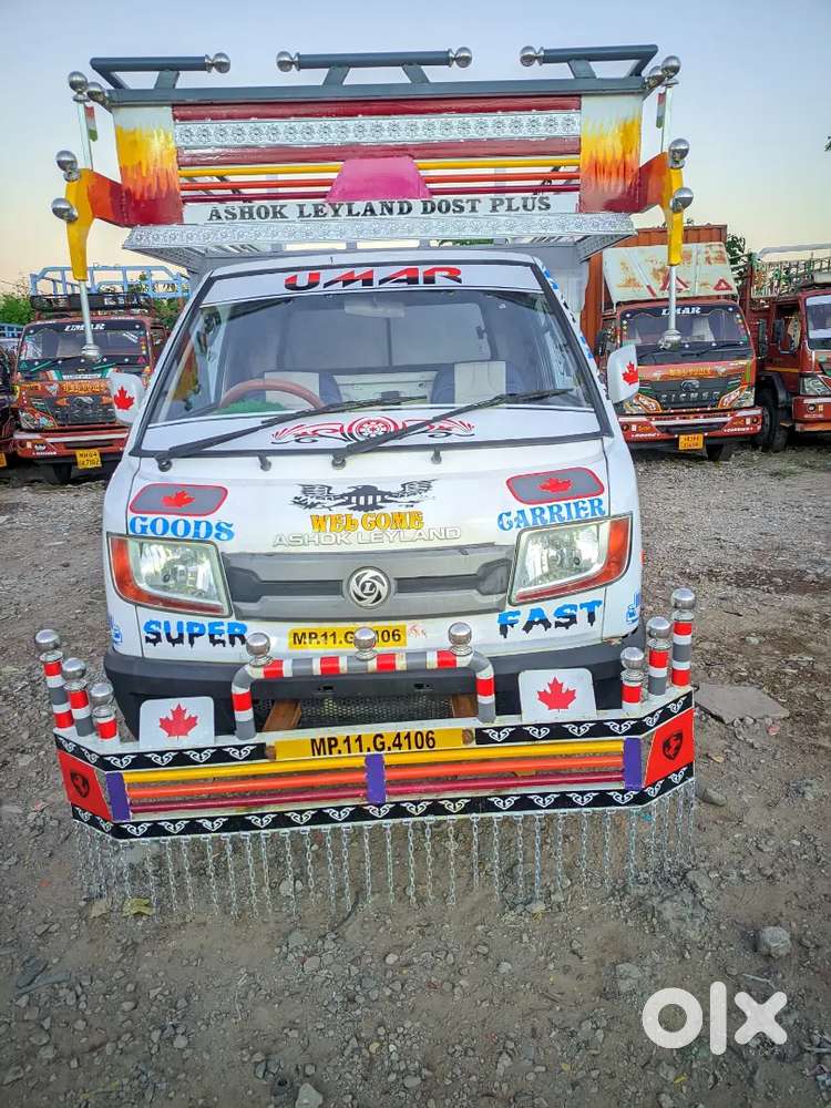 Ashok Leyland dost plus+