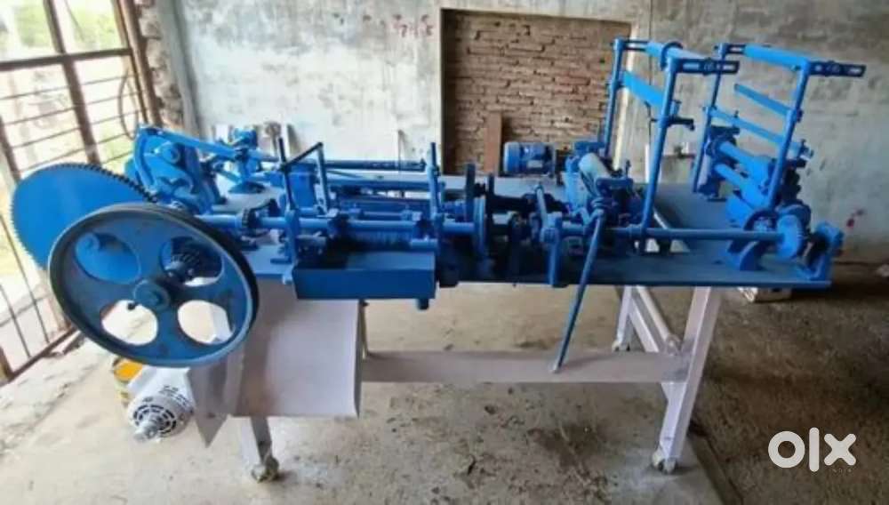 Tube Making sensor Machine (New)