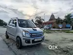 Maruti Suzuki Wagon R 2008 Petrol 70000 Km Driven
