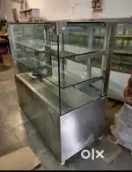 Display counters for all business=