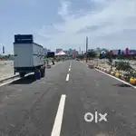 बैंक लोनकेसाथ सुल्तानपुर रोड गोसाईगंज मार्केट में प्लॉट अप्रूव्ड