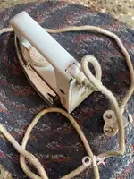 Dry iron press