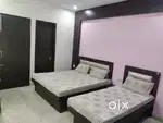 Fully furnished well maintained coliving PG