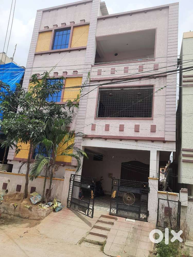 House for Rent – Duplex 2BHK in Beeramguda, Hyderabad