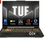 Asus tuff Gaming F16 i5 Intel rtx 3050