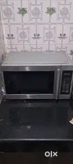 Microwave Oven