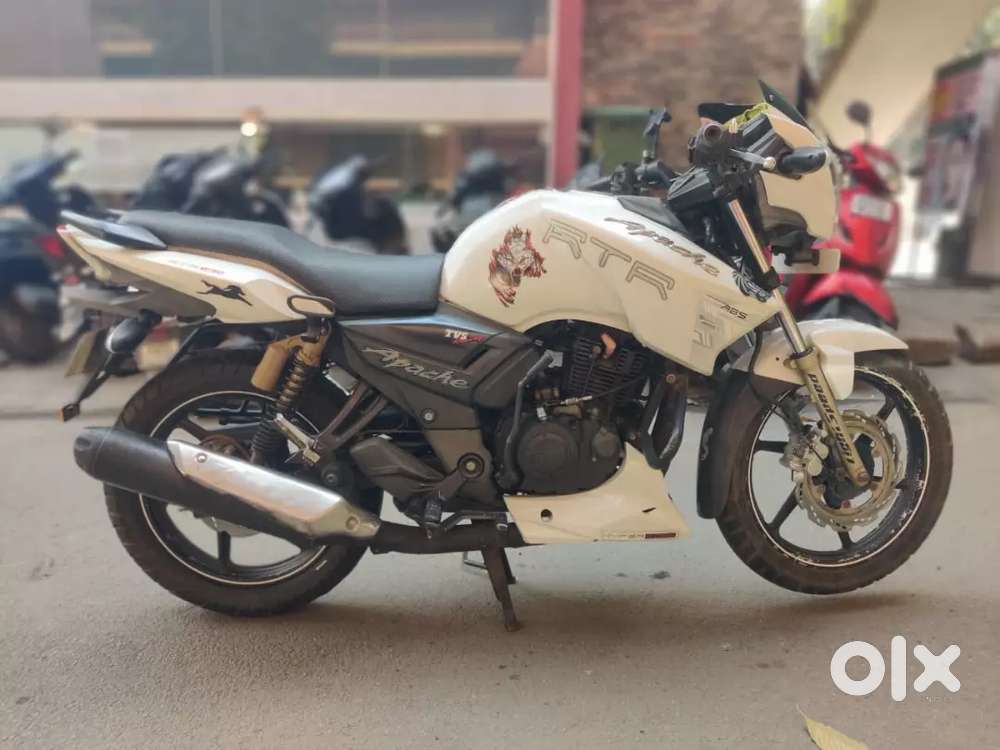 My bike Apache sale urgent