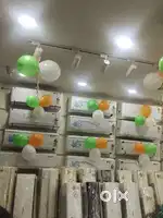 Used air conditioners are available for sale