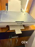 Canon Pixma MG2577s All-In-One Inkjet Colour Printer (Blue-White)