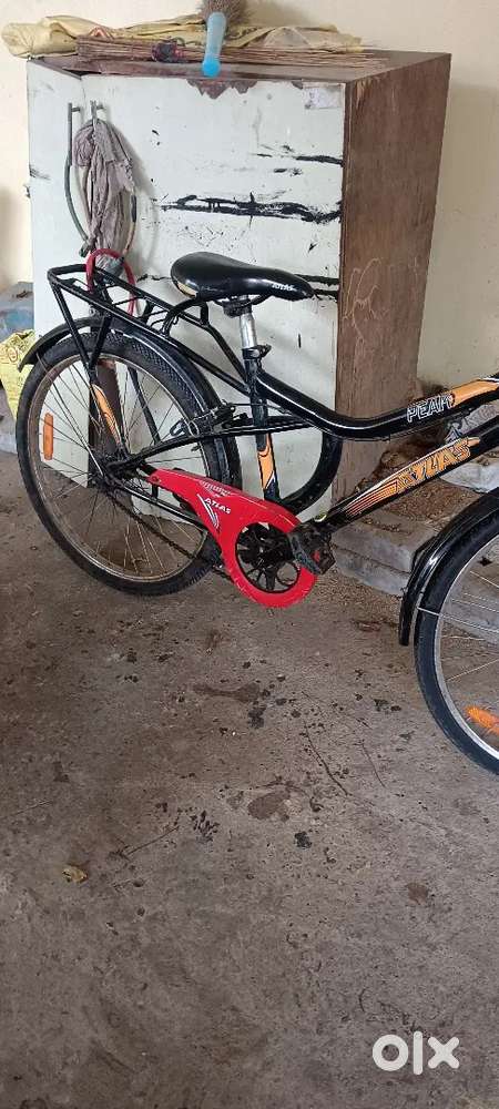Atlas bycical in a good condition