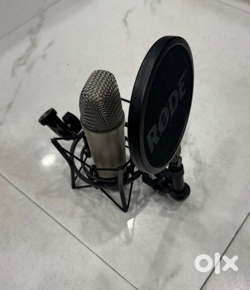 RØDE NT1-A Studio Microphone – Made in Australia