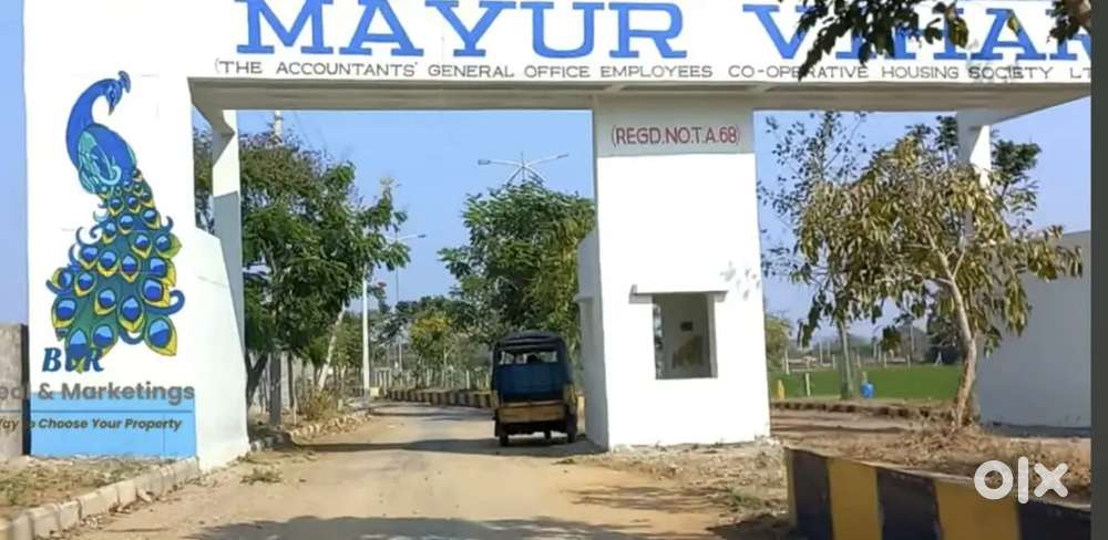 Developed Venture Plots Clear Title