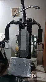 Multigym machine
